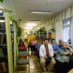 Живой благодати родник
