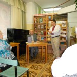 Живой благодати родник