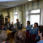 Живой благодати родник