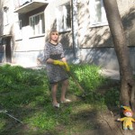 Приводим в порядок планету