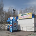 Ларьки без пива: полезно и красиво!