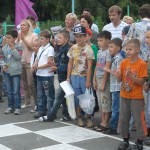 В шахматном турнире "Отважная пешка" проигравших не оказалось