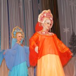 Праздник творчества ко Дню энергетика