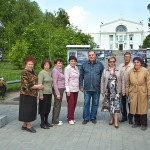 Первая на Оби