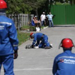 Болеем за своих!