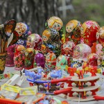В парке "У моря Обского" прошел Парад колясок