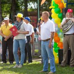 За здоровый и спортивный ОбьГЭС!