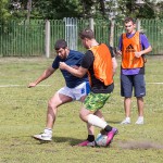 За здоровый и спортивный ОбьГЭС!