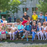 За здоровый и спортивный ОбьГЭС!