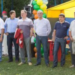 За здоровый и спортивный ОбьГЭС!