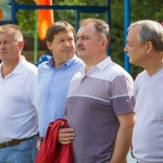 За здоровый и спортивный ОбьГЭС!