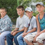 За здоровый и спортивный ОбьГЭС!