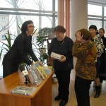 Полезный подарок детям от Новосибирской ГЭС