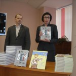 Полезный подарок детям от Новосибирской ГЭС