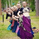 Яркий мир "Левобережья"