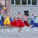Праздник детства