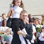 Здравствуй, школа!