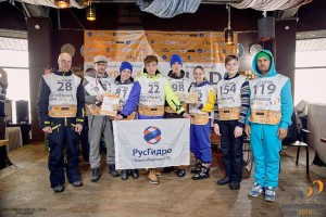 Новосибирская ГЭС помогает развитию парусного спорта