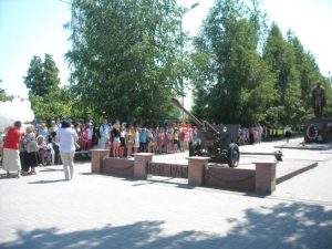 Вечная память ушедшим, вечная память живым...