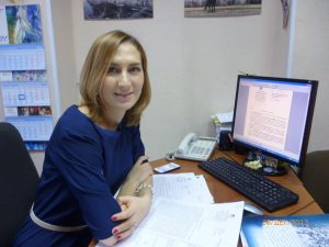 Наталья Киселева: культурная жизнь Советского района станет