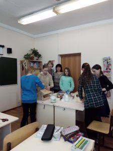 Если кормушки, то только шедевр…