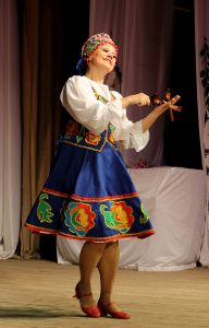 Танцу возраст не помеха!