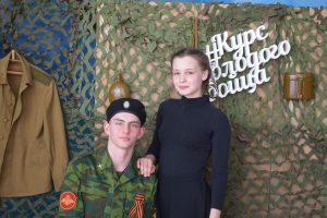 Курс молодого бойца в «Маяке»