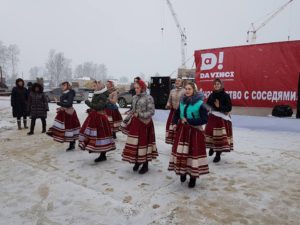 Академгородок расширяет границы
