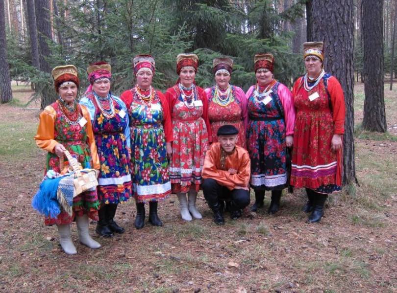 В Советском районе состоится Сибирский фольклорный фестиваль