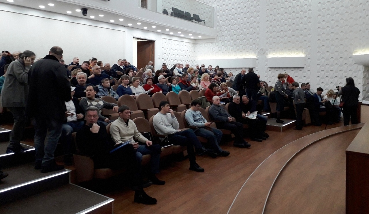 Заключение по скандальным слушаниям опубликуют в конце года