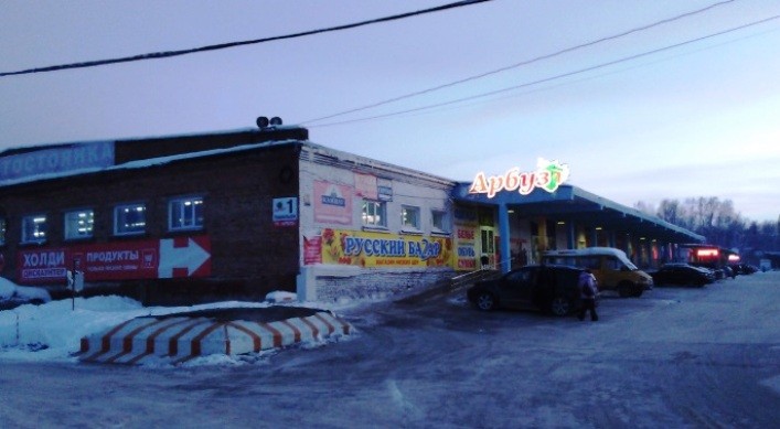 Полиция просит помощи в раскрытии кражи на рынке &laquo;Арбуз&raquo;
