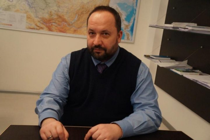 Задержан заместитель председателя СО РАН Иван Благодырь