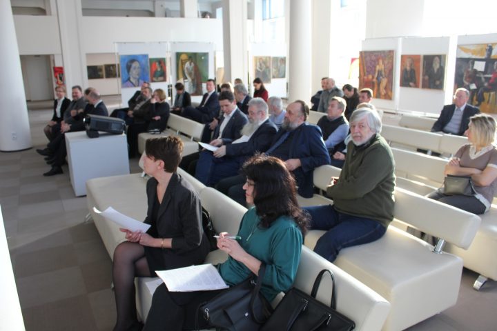 В Новосибирске подвели итоги работы по сохранению объектов