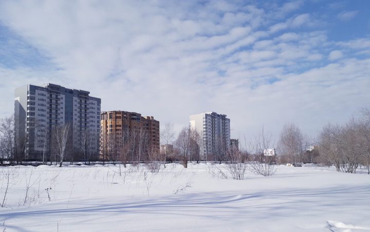 Новосибирск в начале марта: днем &ndash; плюс, ночью &ndash; минус