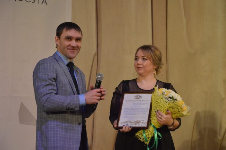 Молодежный центр «Левобережье» отметил юбилей