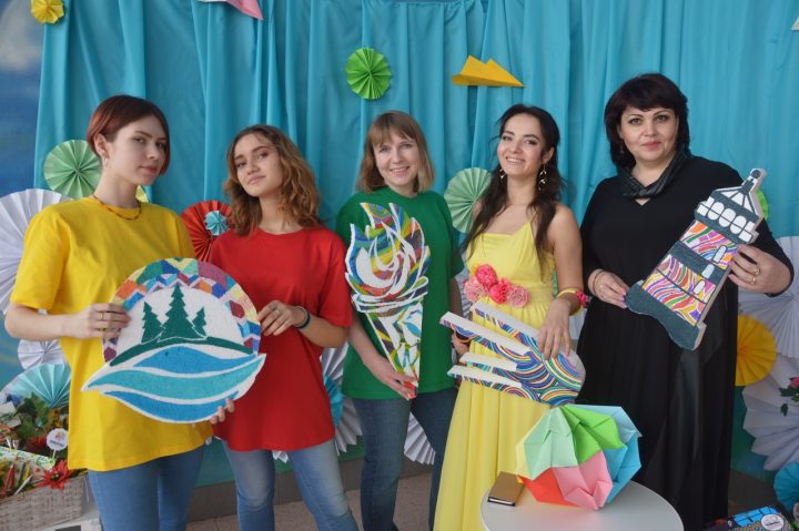 Молодежный центр «Левобережье» отметил юбилей