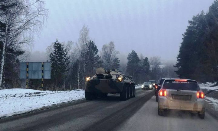 За шесть дней нового года 144 новосибирца попались на пьяном вождении