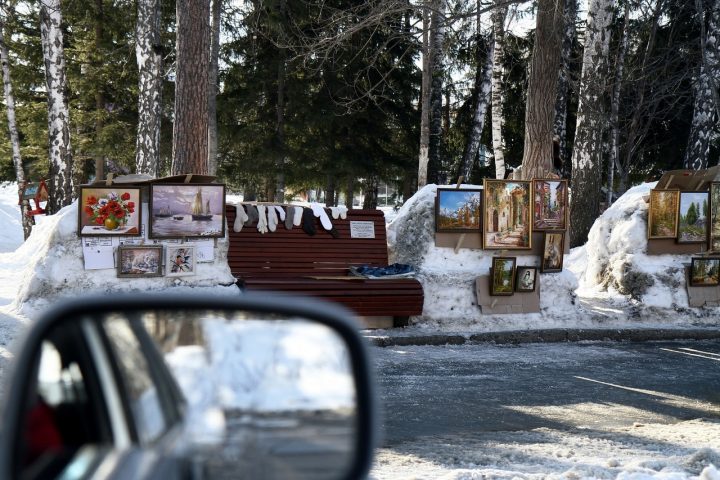 В Новосибирск вновь придёт весна