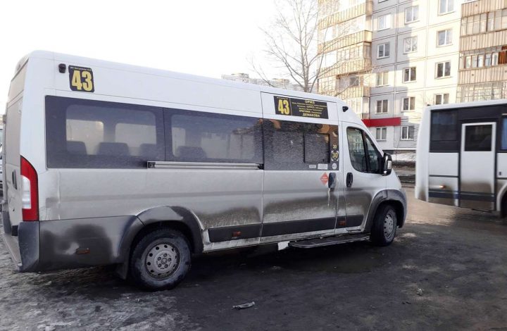 В Новосибирске снова ищут перевозчика на 43-й маршрут