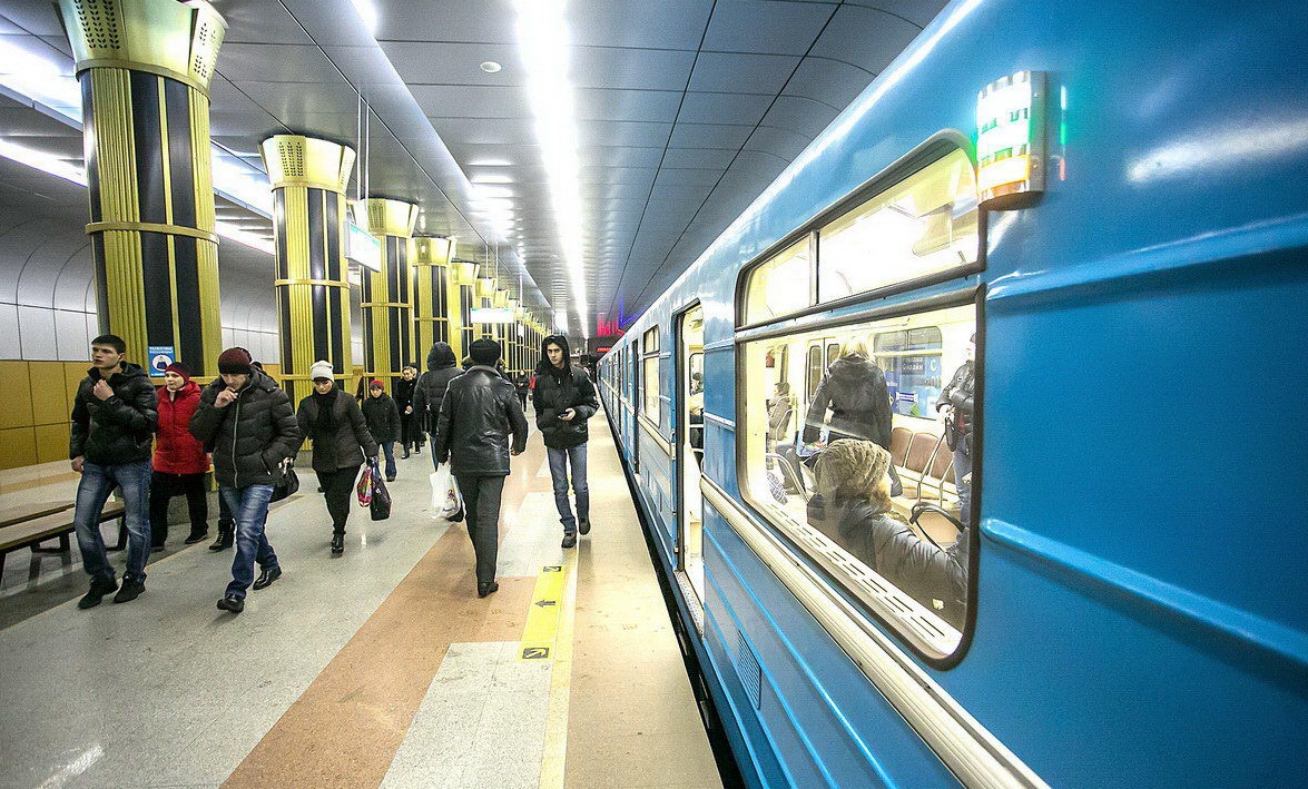 Передовые технологии оплаты проезда добрались до Новосибирского метро