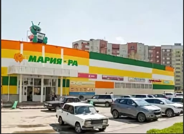 Прокуратура закрыла огнеопасный ТЦ в Краснообске