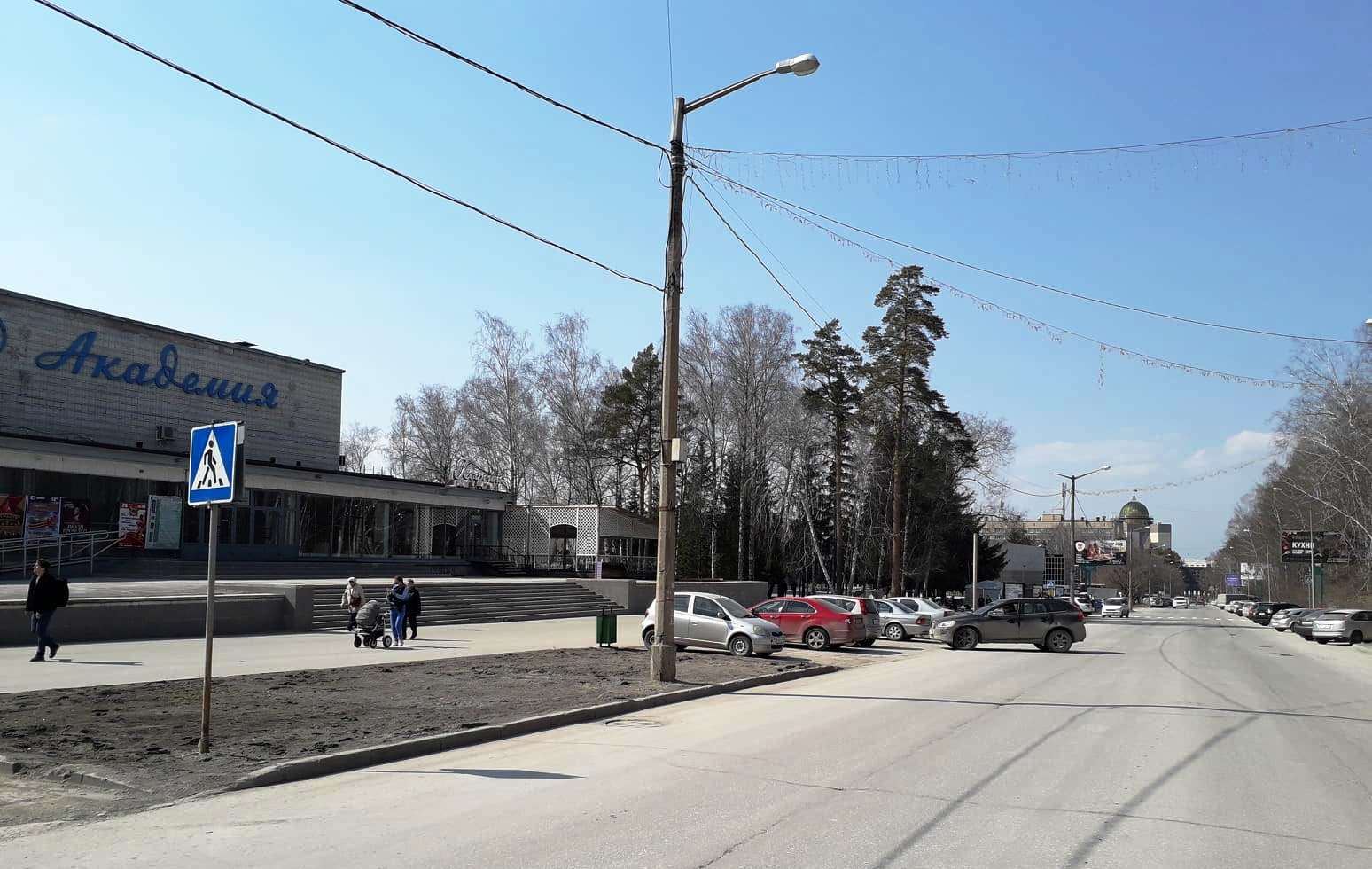 9 мая в центре Новосибирска и Академгородка запретят продажу алкоголя