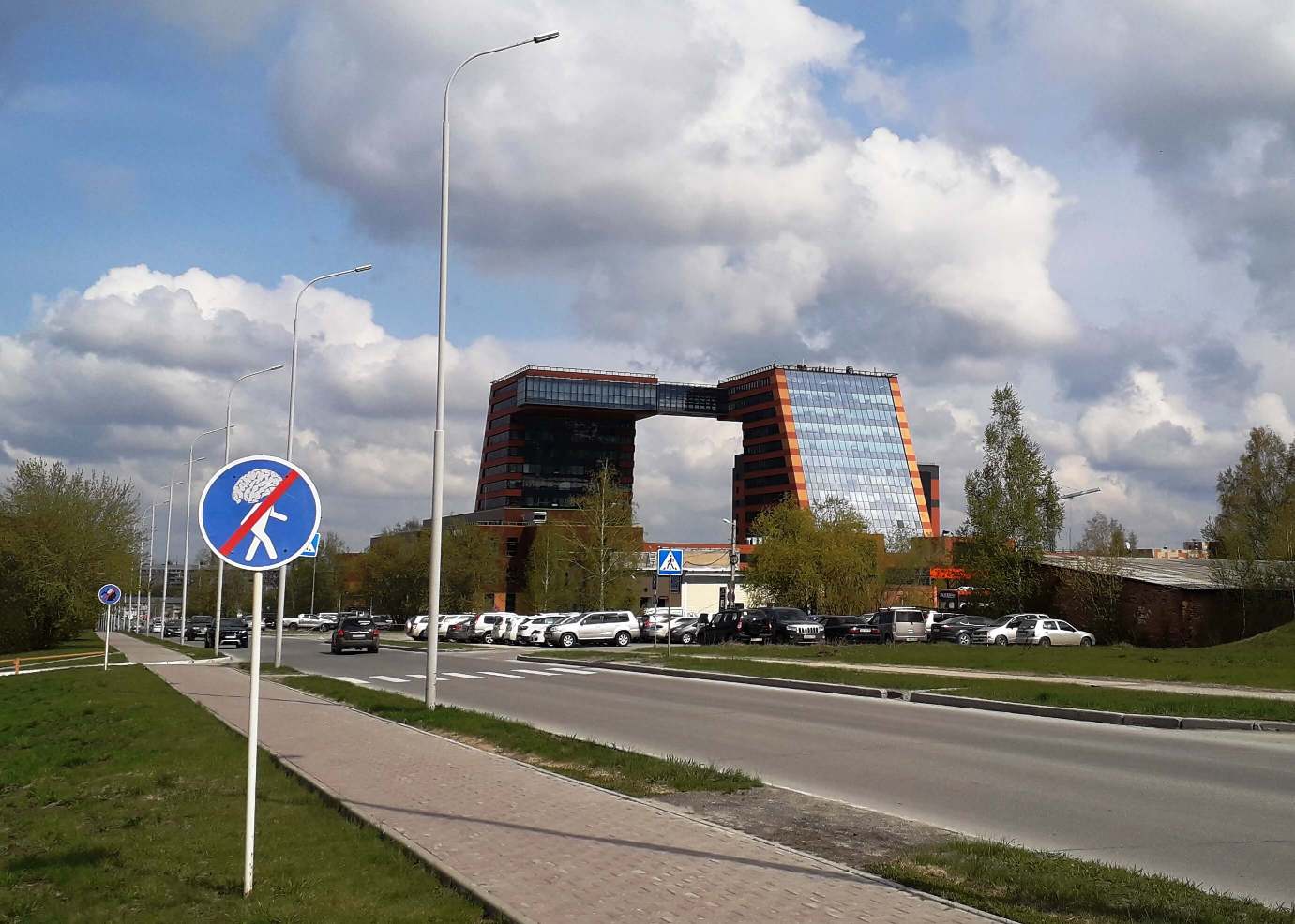 Советский район занял второе место в городском конкурсе