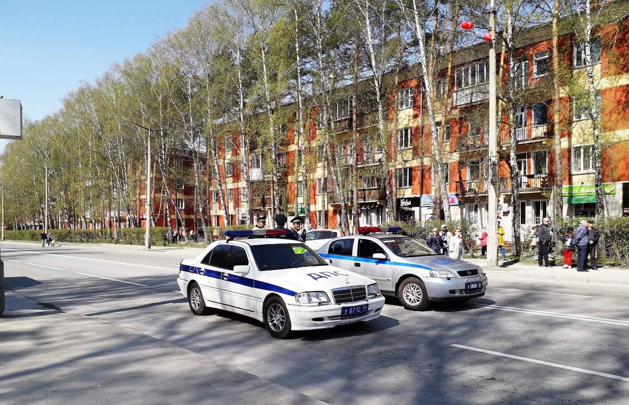 На длинных выходных в Новосибирске снова будут ловить нетрезвых