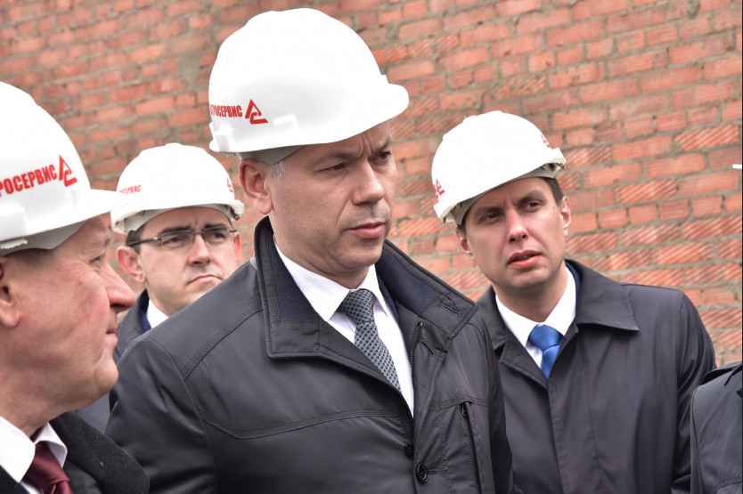 Новосибирскую &laquo;Единую Россию&raquo; возглавил губернатор Травников