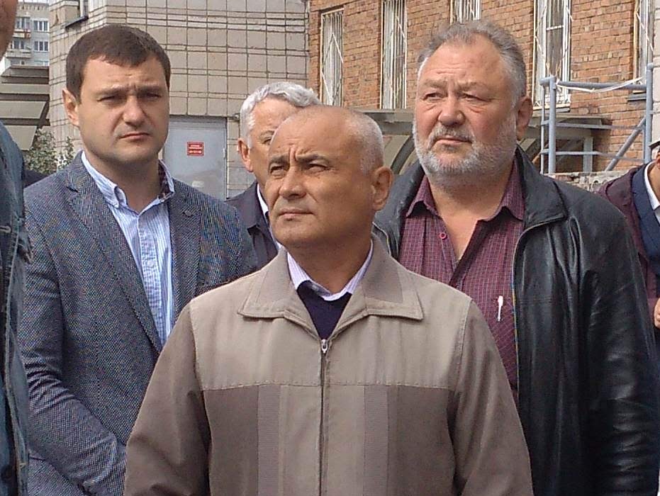 Вице-мэр Сафиуллин решил уволиться