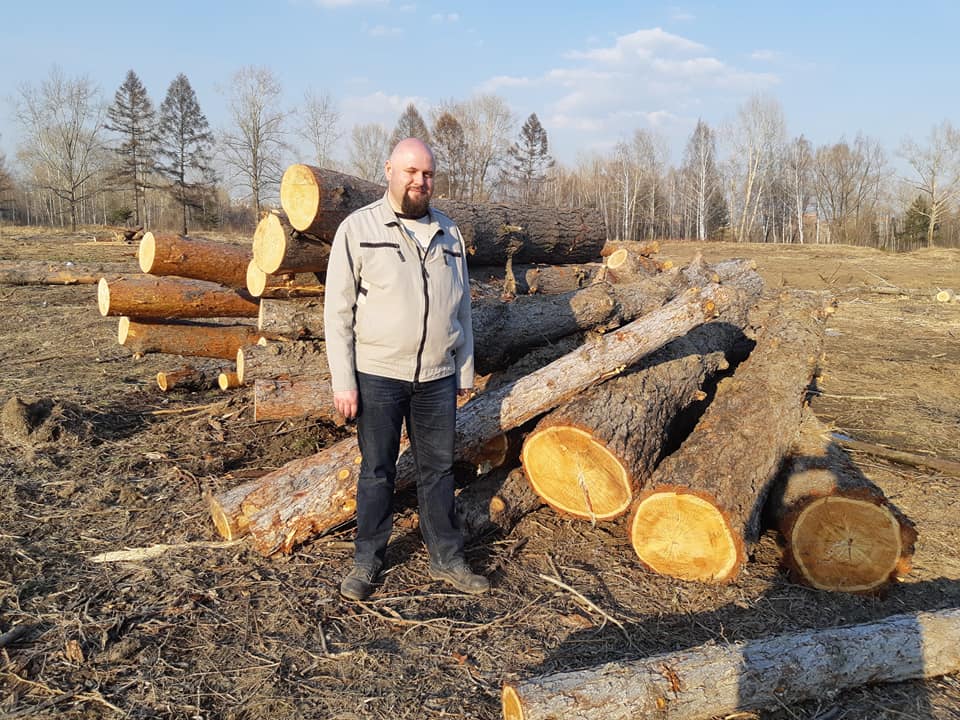 Дмитрий Холявченко победил на мэрских праймериз «Яблока»