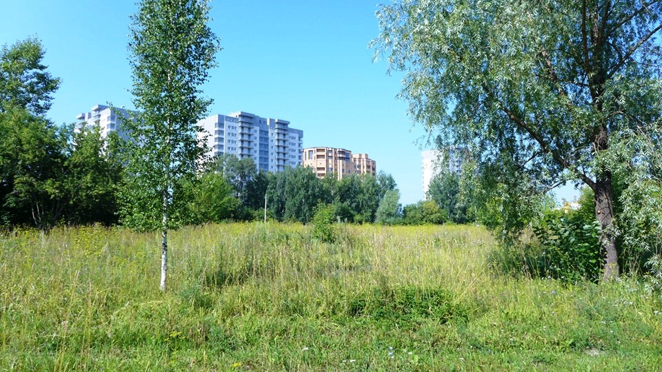На бульваре Молодежи сдали три многоэтажных дома