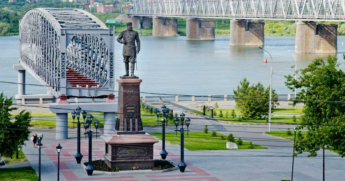 "Реку времени" откроют рядом с Обью в честь строителей Новосибирска