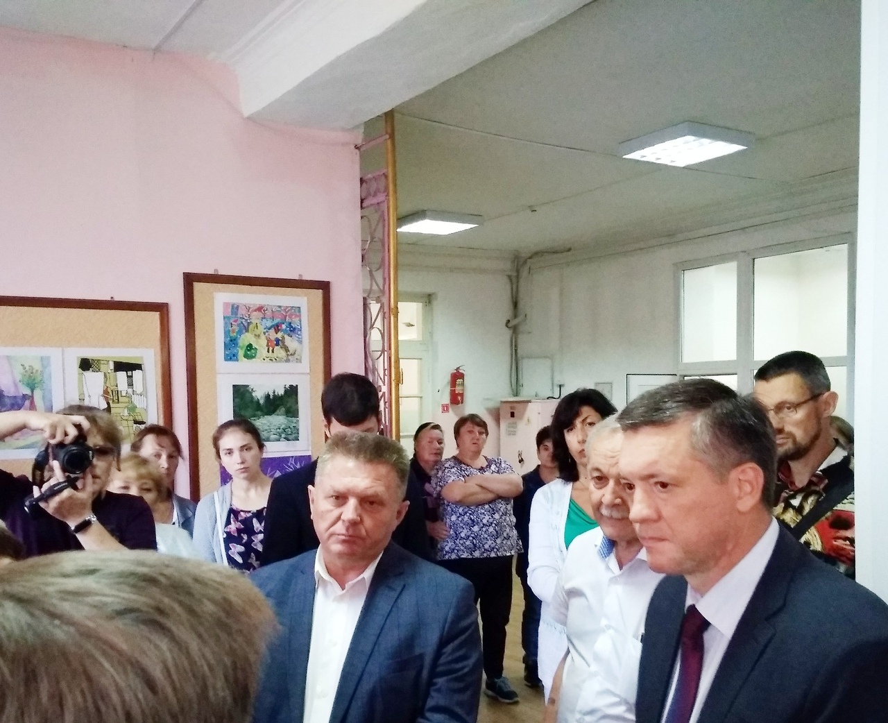 На ОбьГЭСе капитально отремонтируют помещение Центра детского